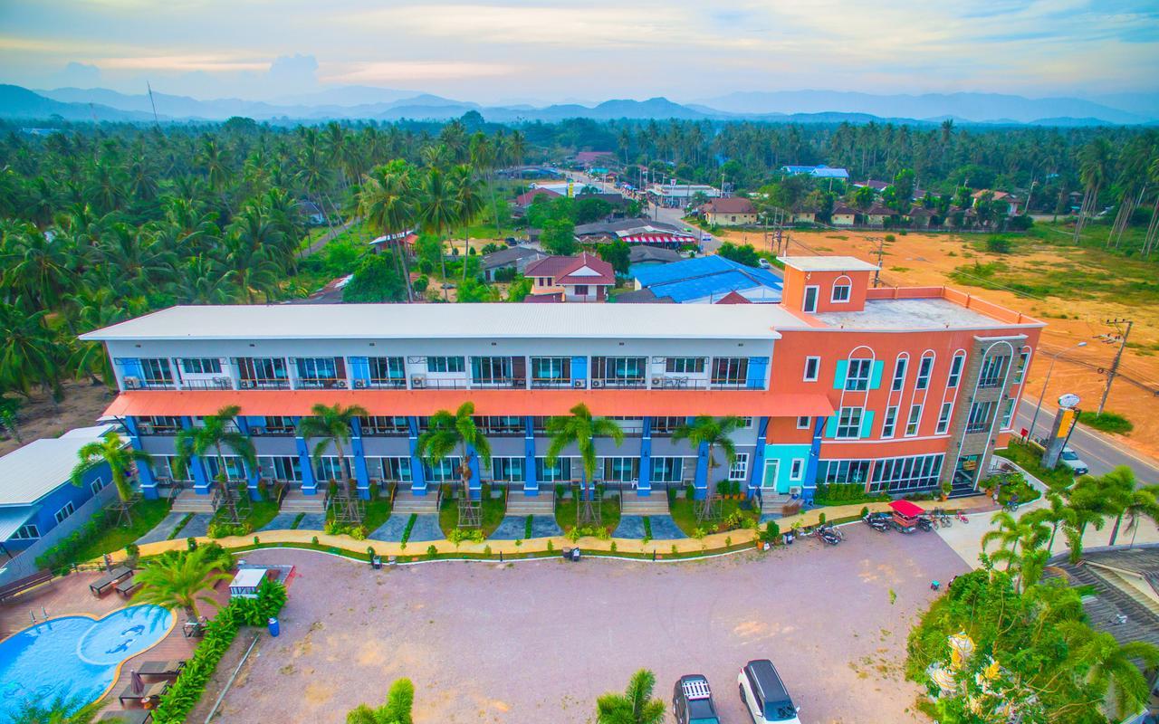 Na Nicha Bankrut Resort Exterior photo