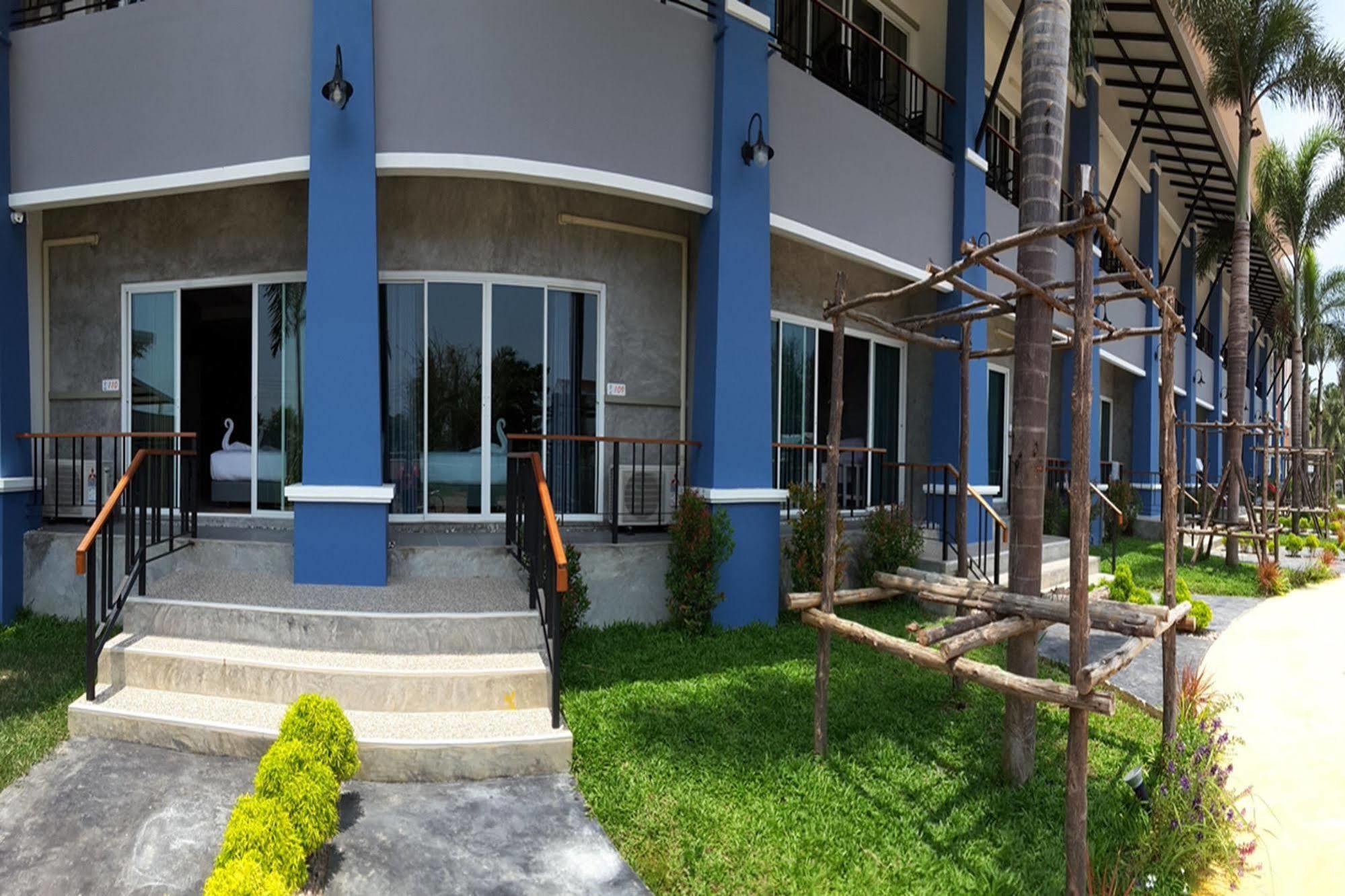 Na Nicha Bankrut Resort Exterior photo
