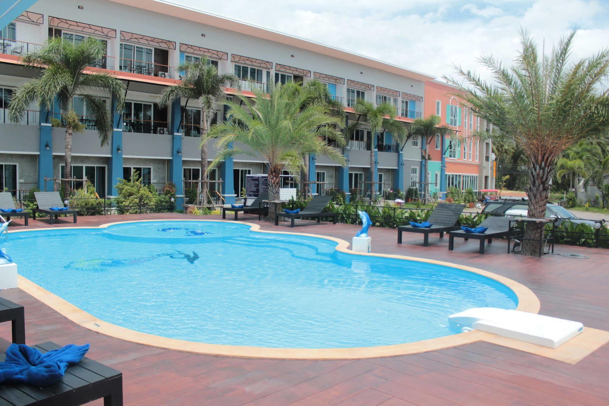 Na Nicha Bankrut Resort Exterior photo
