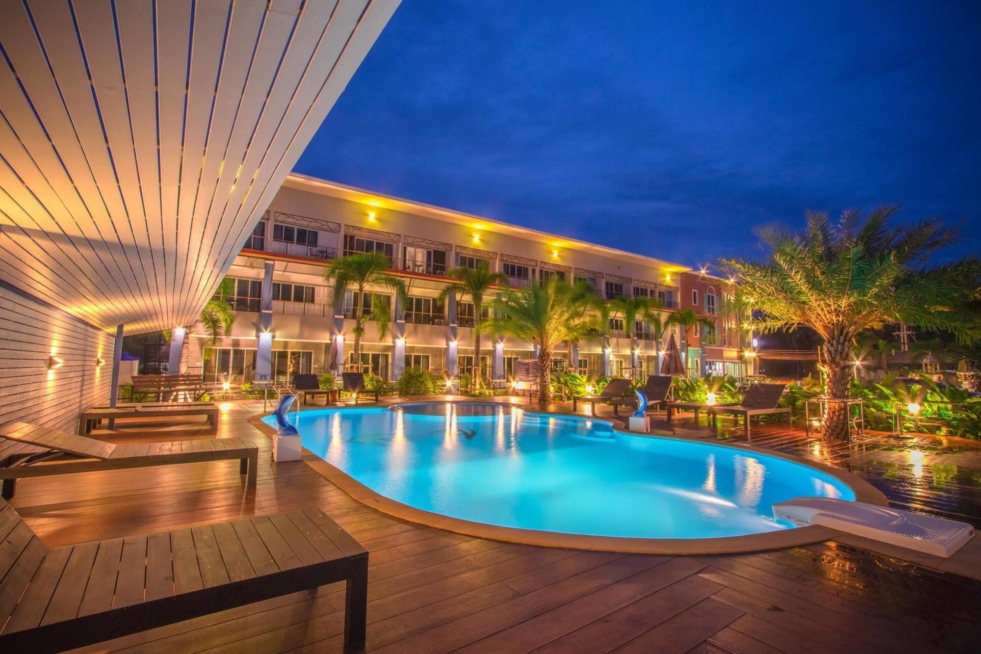 Na Nicha Bankrut Resort Exterior photo